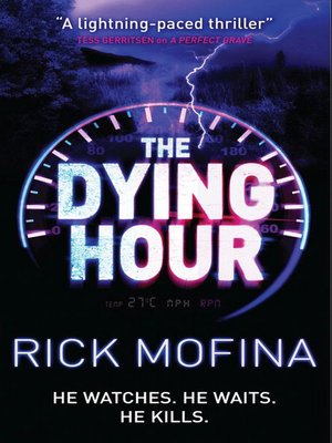 cover image of The Dying Hour